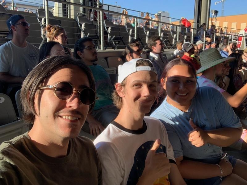 Sublime With Rome and Slightly Stoopid Wsg Atmosphere, the Movement