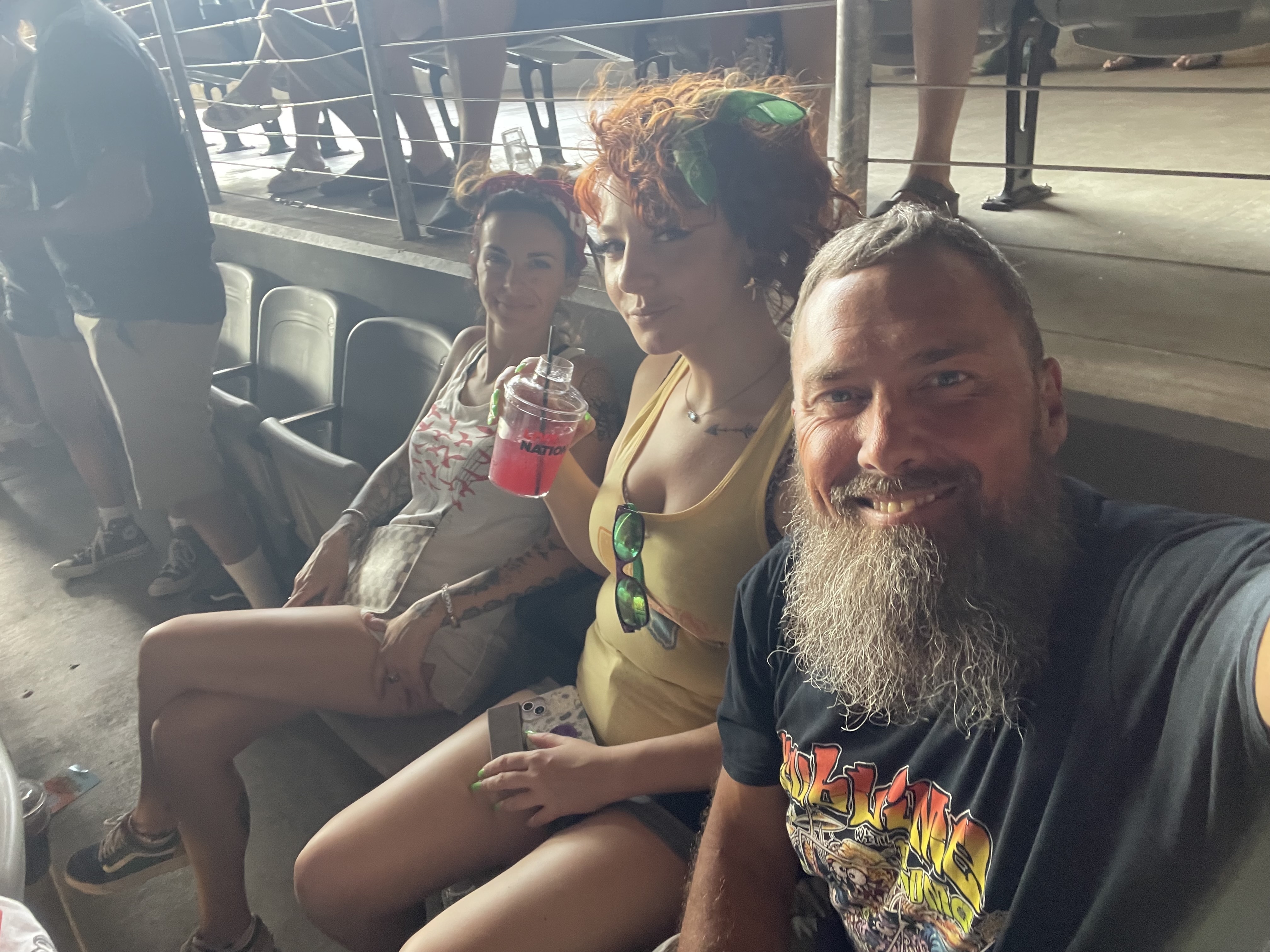Sublime With Rome and Slightly Stoopid Wsg Atmosphere, the Movement