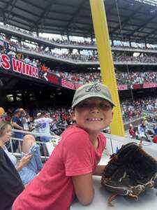 Atlanta Braves - MLB vs Arizona Diamondbacks