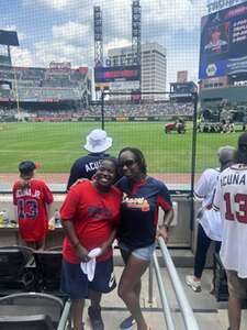 Atlanta Braves - MLB vs Arizona Diamondbacks