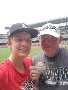 Atlanta Braves - MLB vs Arizona Diamondbacks