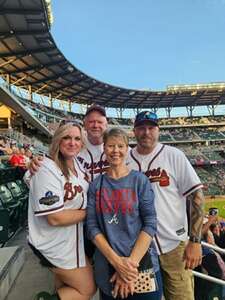 Atlanta Braves - MLB vs Philadelphia Phillies