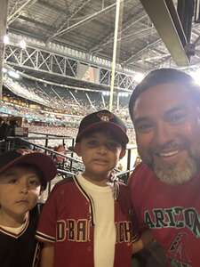 Arizona Diamondbacks - MLB vs Houston Astros