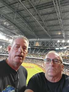 Arizona Diamondbacks - MLB vs Houston Astros