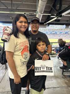 Arizona Diamondbacks - MLB vs Houston Astros