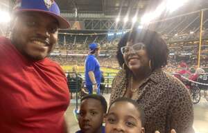 Arizona Diamondbacks - MLB vs Houston Astros