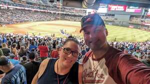 Arizona Diamondbacks - MLB vs Seattle Mariners