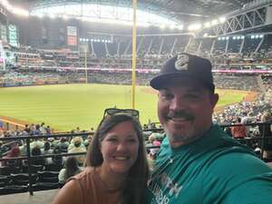 Arizona Diamondbacks - MLB vs Seattle Mariners