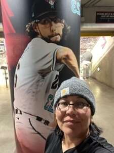 Arizona Diamondbacks - MLB vs Seattle Mariners