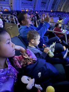 Disney on Ice