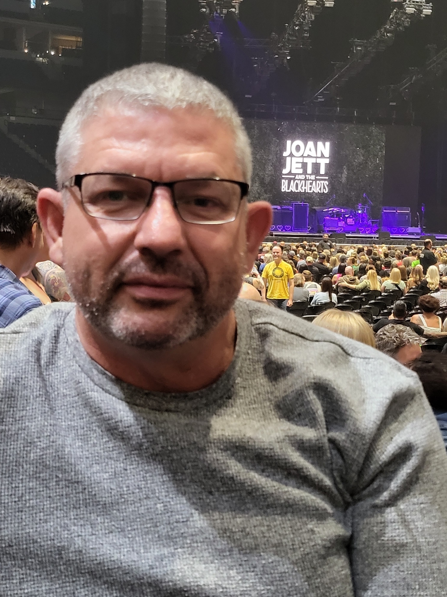 Bryan Adams: So Happy It Hurts 2023 W/ Joan Jett and the Blackhearts