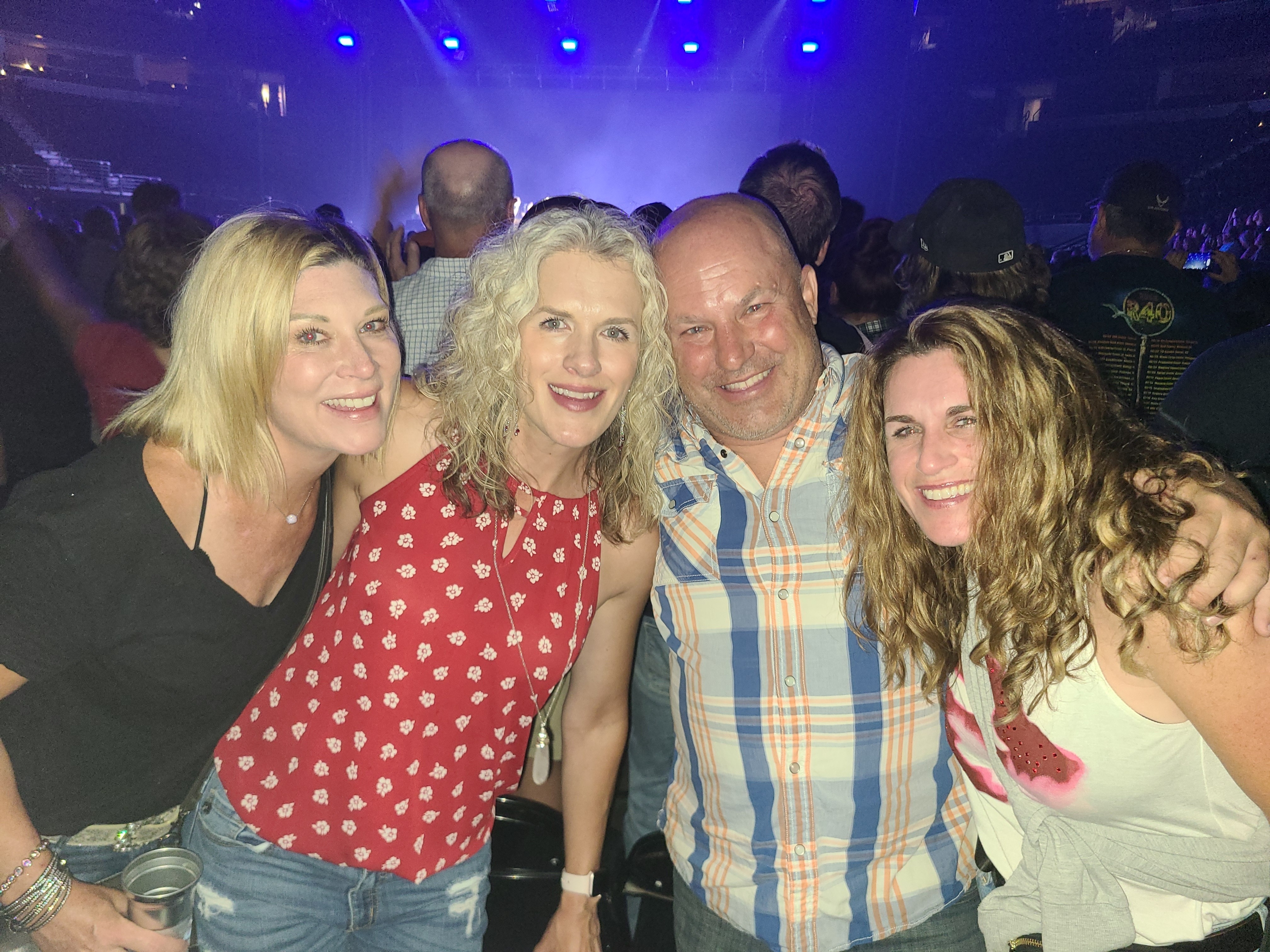 Bryan Adams: So Happy It Hurts 2023 W/ Joan Jett and the Blackhearts