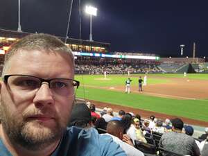 Las Vegas Aviators - Minor AAA vs Round Rock Express