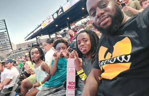 Las Vegas Aviators - Minor AAA vs Round Rock Express