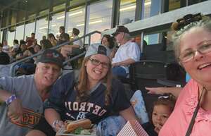 Las Vegas Aviators - Minor AAA vs Round Rock Express