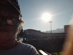 Las Vegas Aviators - Minor AAA vs Round Rock Express