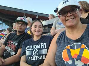 Las Vegas Aviators - Minor AAA vs Round Rock Express
