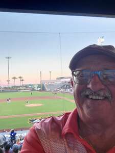 Las Vegas Aviators - Minor AAA vs Round Rock Express