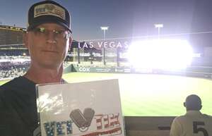 Las Vegas Aviators - Minor AAA vs Round Rock Express