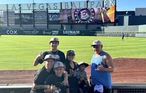 Las Vegas Aviators - Minor AAA vs Round Rock Express