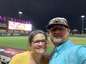 Las Vegas Aviators - Minor AAA vs Round Rock Express