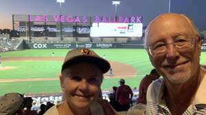 Las Vegas Aviators - Minor AAA vs Round Rock Express