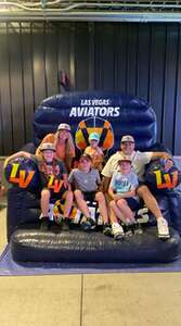 Las Vegas Aviators - Minor AAA vs Round Rock Express