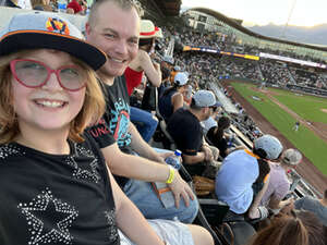 Las Vegas Aviators - Minor AAA vs Round Rock Express