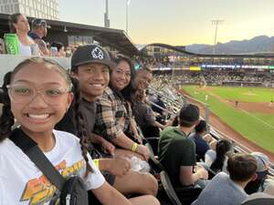 Las Vegas Aviators - Minor AAA vs Round Rock Express