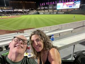 Las Vegas Aviators - Minor AAA vs Round Rock Express