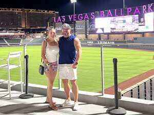 Las Vegas Aviators - Minor AAA vs Round Rock Express