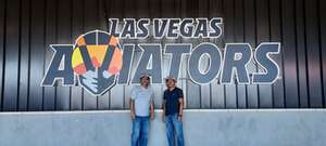 Las Vegas Aviators - Minor AAA vs Round Rock Express