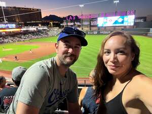 Las Vegas Aviators - Minor AAA vs Round Rock Express