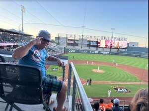Las Vegas Aviators - Minor AAA vs Round Rock Express