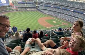 Milwaukee Brewers - MLB vs Cincinnati Reds