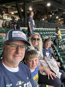 Milwaukee Brewers - MLB vs Cincinnati Reds