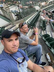 Milwaukee Brewers - MLB vs Cincinnati Reds