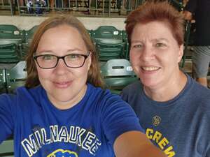 Milwaukee Brewers - MLB vs Cincinnati Reds