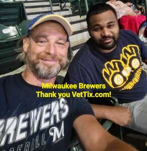 Milwaukee Brewers - MLB vs Cincinnati Reds