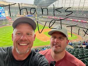 Milwaukee Brewers - MLB vs Cincinnati Reds