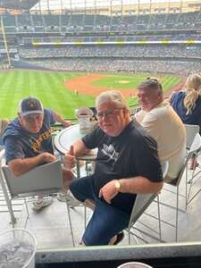 Milwaukee Brewers - MLB vs Cincinnati Reds