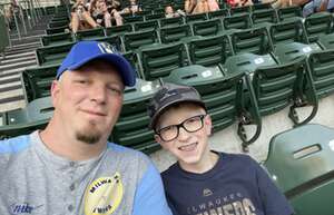 Milwaukee Brewers - MLB vs Cincinnati Reds