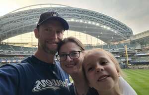 Milwaukee Brewers - MLB vs Cincinnati Reds