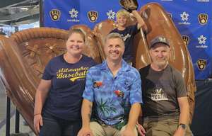 Milwaukee Brewers - MLB vs Cincinnati Reds