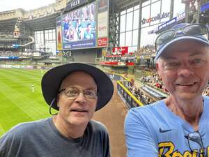 Milwaukee Brewers - MLB vs Cincinnati Reds
