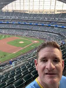 Milwaukee Brewers - MLB vs Cincinnati Reds