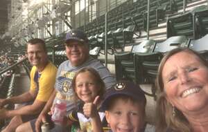 Milwaukee Brewers - MLB vs Cincinnati Reds