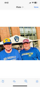 Milwaukee Brewers - MLB vs Cincinnati Reds