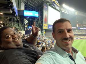 Milwaukee Brewers - MLB vs Cincinnati Reds