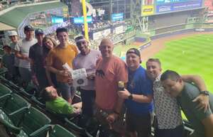 Milwaukee Brewers - MLB vs Cincinnati Reds